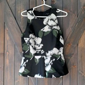 RW Peplum top xs